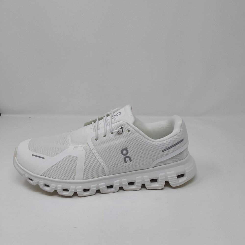 On Running Men's Cloudswift Sneakers in White - Picture 12 of 16